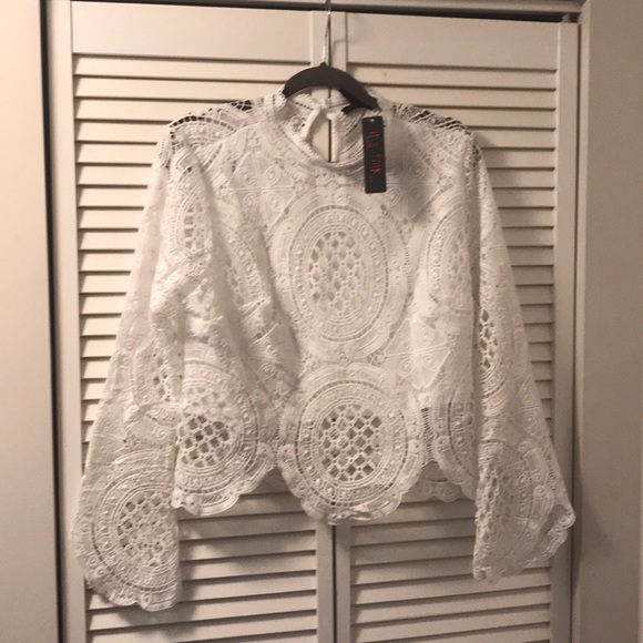 🔥Its Pink knit top 🔥 - Picture 2 of 4